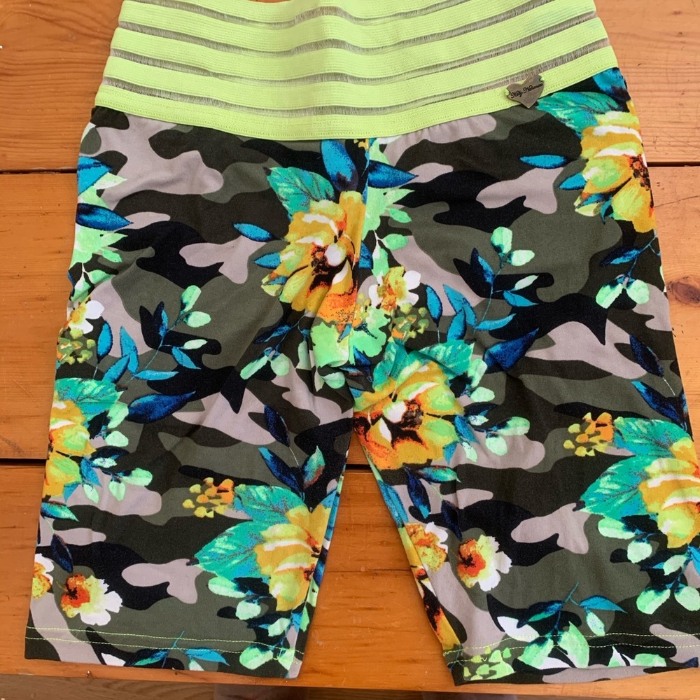 Bike shorts